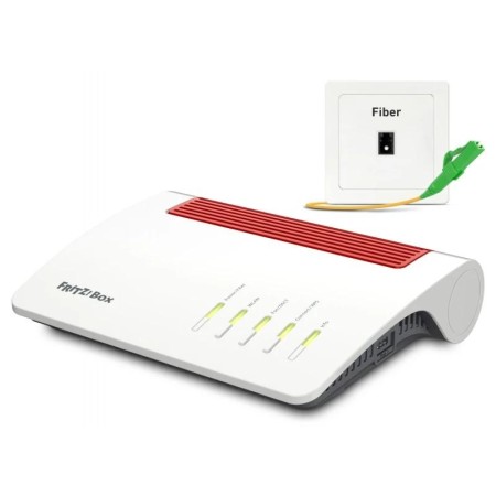 Router wifi fritz! box 5590 ont xgspon