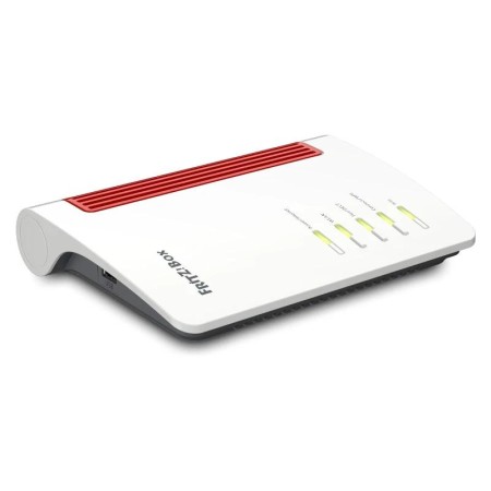 Router wifi 6 fritz! box 4050 mesh 1xgb wan 3xgb lan