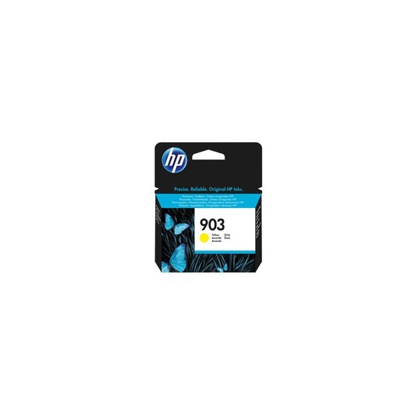 Cartucho tinta hp t6l95ae amarillo nº 903  officejet pro 6960 6970 6974