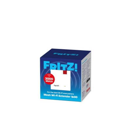 Punto de acceso repetidor fritz! 1200 ax mesh