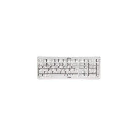 Cherry Teclado KC 1000 Blanco