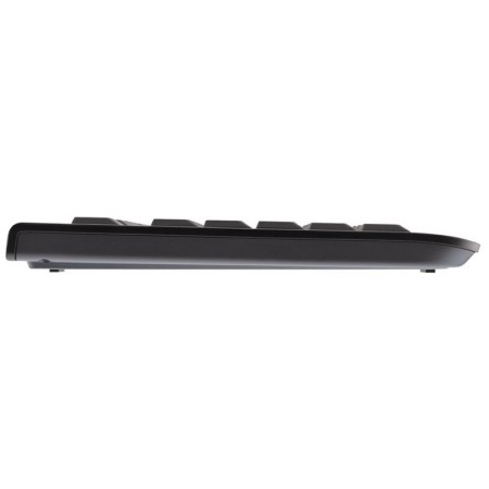 Teclado + raton cherry dc 2000 usb negro