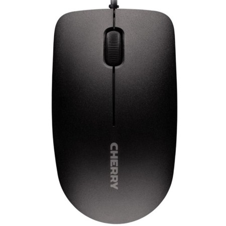 Cherry Raton Optico MC1000 USB Negro