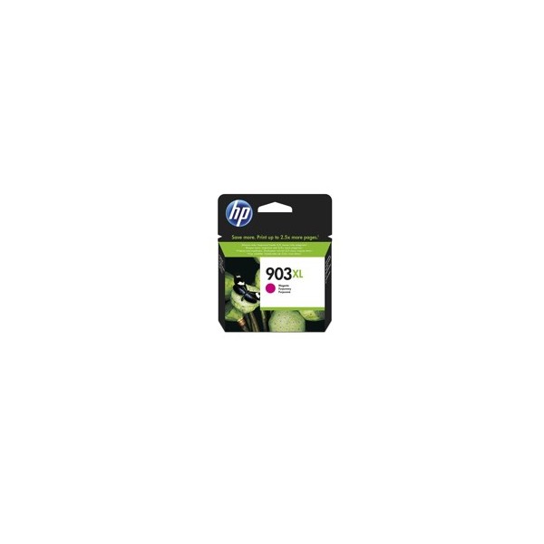 Cartucho tinta hp t6m07ae magenta nº903xl officejet pro 6960 6970 6974
