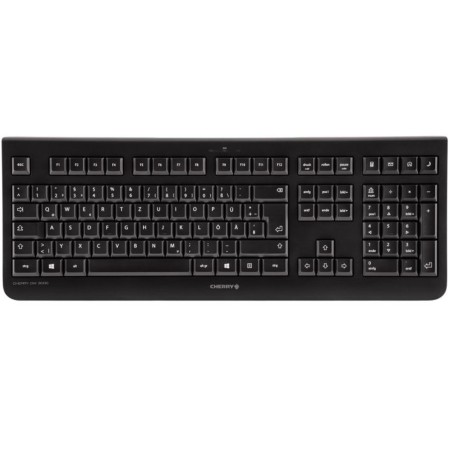 Cherry Teclado+Ratón Inalámbrico DW3000 Negro
