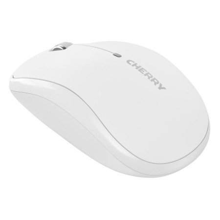 Raton inalambrico cherry mw 2200 blanco