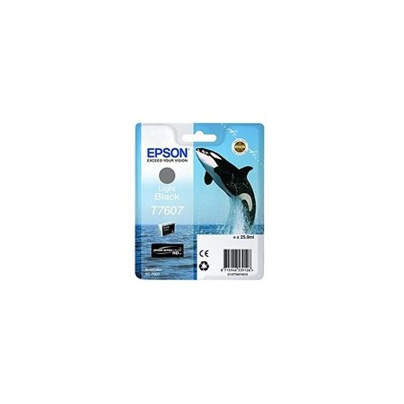 Cartucho tinta epson t760740 gris supercolor p600sc - p600 -  orca