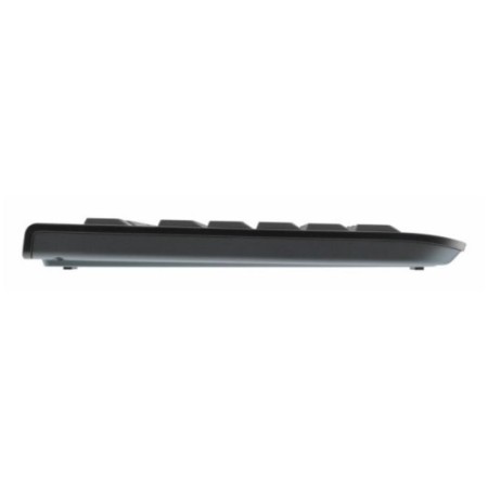 Teclado cherry kc 1000 negro portugues