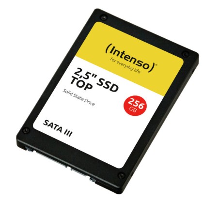 Intenso 3812440 Top SSD 256GB 2.5″ Sata3