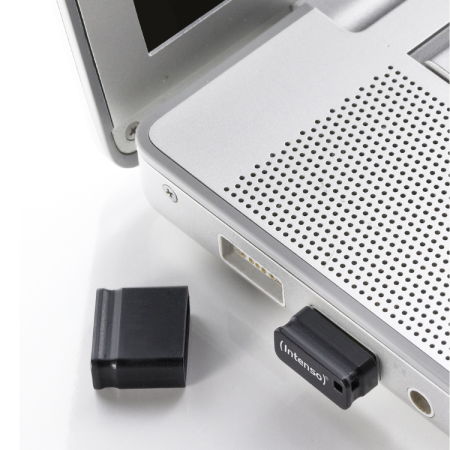 Memoria usb 3.2 intenso slim line 32gb
