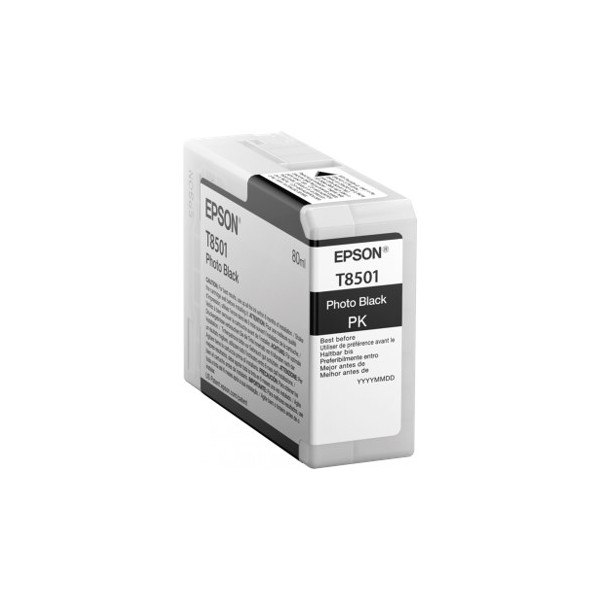 Cartucho tinta epson c13t850100 singlepack photo black