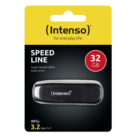 Intenso 3533480 Lápiz USB 3.0 Speed 32GB