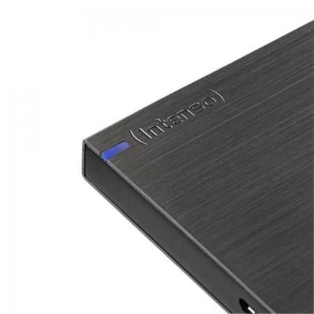Intenso HDD Externo 6028660 1TB 2.5″ USB 3.0 Alumi