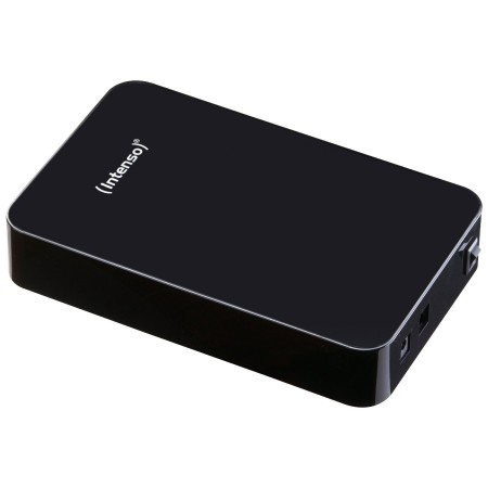 Intenso HDD Externo 6031514 6TB 3.5″ USB 3.0 Negro