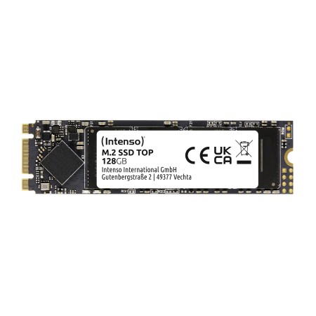 Intenso 3832430 Top SSD 128GB M.2