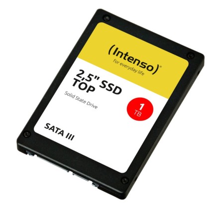 Intenso 3812460 Top SSD 1TB 2.5″ Sata3