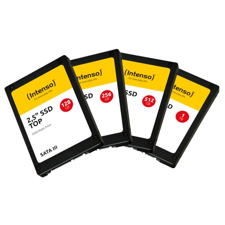 Intenso 3812460 Top SSD 1TB 2.5″ Sata3