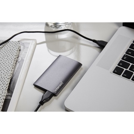 Intenso External SSD 1TB Premium Edition Antracita