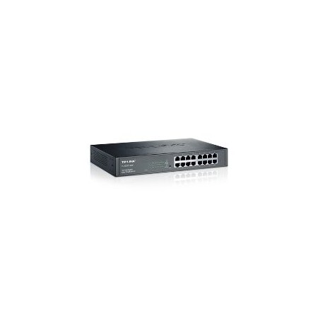 Switch 16 puertos 10 - 100 - 1000 tp - link
