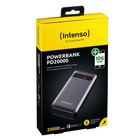 Intenso Powerbank pd20000 Power Delivery