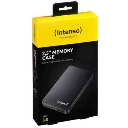Intenso HDD Externo 6021513 5TB 2.5″ USB 3.2 Negro