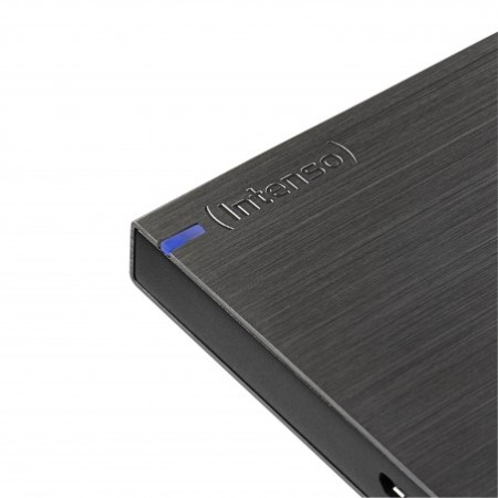 Intenso HDD Externo 6028680 2TB 2.5″ USB 3.0 Alumi