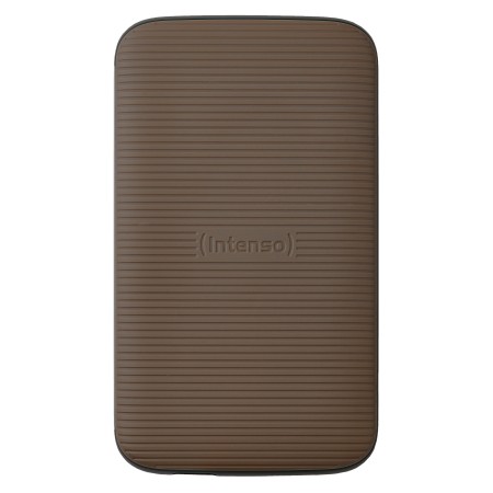 Disco duro externo solido ssd intenso tx500 500gb usb tipo c