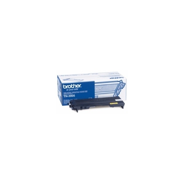 Toner brother tn2005 negro 1500 páginas hl - 2035