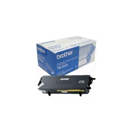 Toner brother tn3130 negro 3500 páginas dcp8060 -  dcp8065 -  mfc8460 -  mfc8860 -  mfc8870