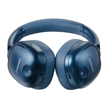 Intenso | Auriculares OVER-EAR O400HA | azul