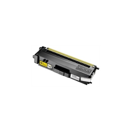 Toner brother tn320y amarillo 1500 páginas dcp9055 -  dcp9270cdn -  mfc - 9460cdn -  mfc9465cdn