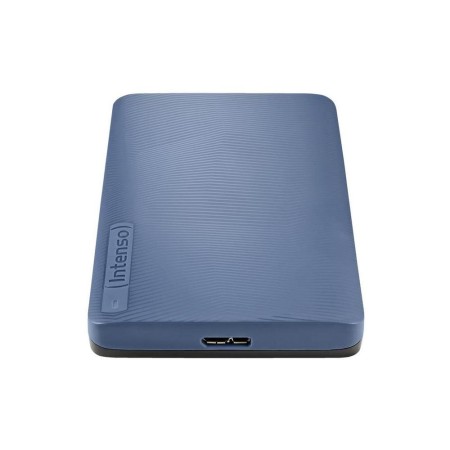 Disco duro externo hdd intenso 1tb 2.5 pulgadas usb 3.2 azul