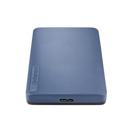 Disco duro externo hdd intenso 2tb 2.5 pulgadas usb 3.2 azul
