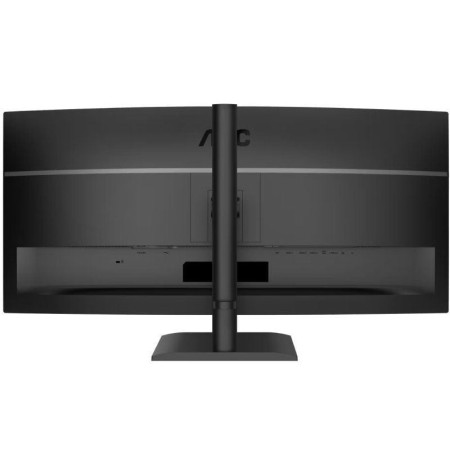 Monitor Profesional Ultrapanorámico Curvo AOC CU34E4CV 34″/ WQHD/ Multimedia/ Regulable en altura/ Negro
