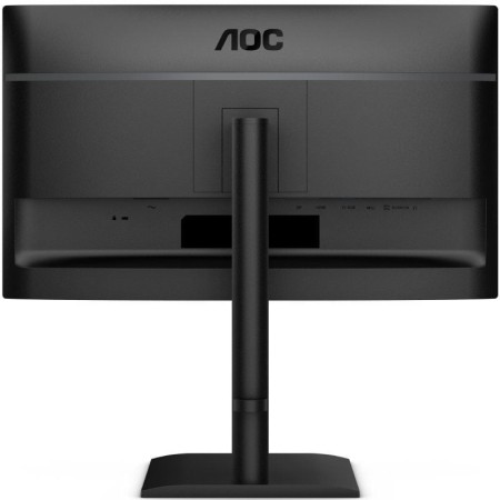 Monitor Profesional AOC 24E4U 23.8″/ Full HD/ Regulable en altura/ Negro