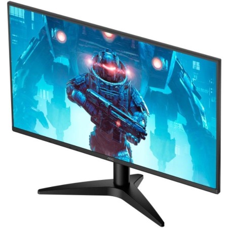 Monitor Gaming AOC 24B36X 23.8″/ Full HD/ 0.5ms/ 144Hz/ IPS/ Negro
