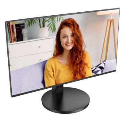 Monitor Profesional AOC 27B3CF2 27″/ Full HD/ Multimedia/ Regulable en altura/ Negro