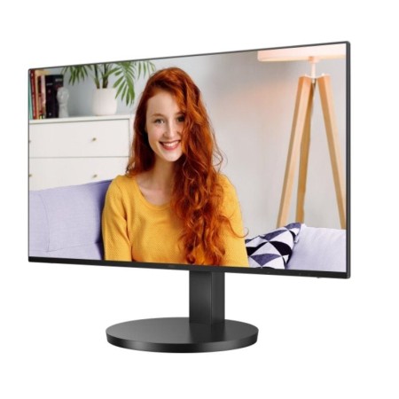 Monitor Profesional AOC 27B3CF2 27″/ Full HD/ Multimedia/ Regulable en altura/ Negro