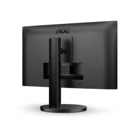 Monitor Profesional AOC 27B3CF2 27″/ Full HD/ Multimedia/ Regulable en altura/ Negro