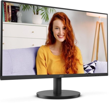 Monitor Profesional AOC U27B3A 27″/ 4K/ Multimedia/ Negro