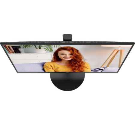 Monitor Profesional AOC U27B3AF 27″/ 4K/ Multimedia/ Regulable en altura/ Negro