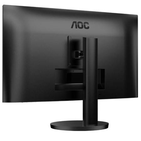 Monitor Profesional AOC U27B3AF 27″/ 4K/ Multimedia/ Regulable en altura/ Negro
