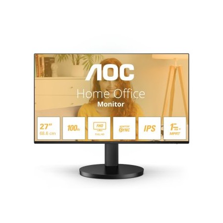 Monitor AOC 27B3HA2 27″/ Full HD/ Multimedia/ Negro
