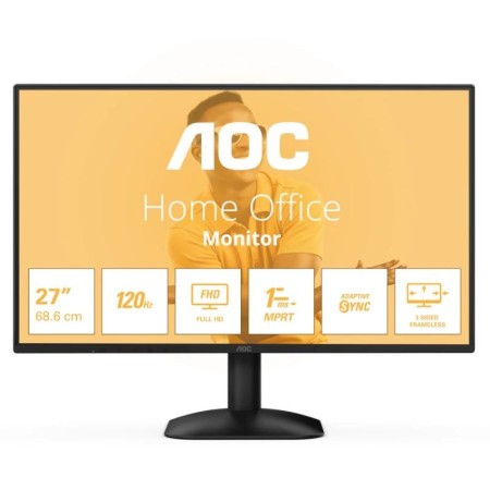 Monitor AOC 27B31H 27″/ Full HD/ Negro