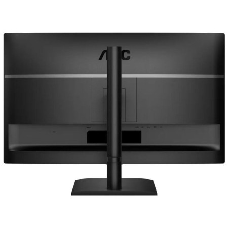 Monitor Profesional AOC Q27E4U 27″/ QHD/ Multimedia/ Regulable en altura/ Negro