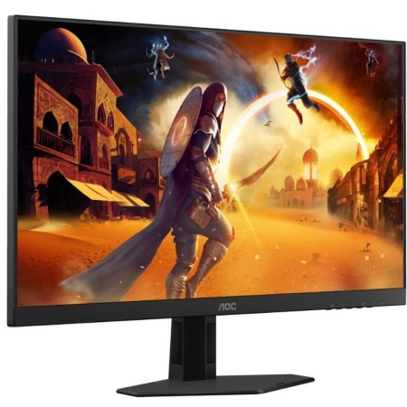 Monitor Gaming AOC 27G4HRE 27″/ Full HD/ 1ms/ 200Hz/ IPS/ Multimedia/ Negro