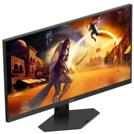 Monitor Gaming AOC 27G4HRE 27″/ Full HD/ 1ms/ 200Hz/ IPS/ Multimedia/ Negro