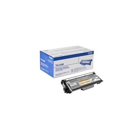 Toner brother tn3390 negro 12000 paginas dcp8250dn -  mfc8950dw