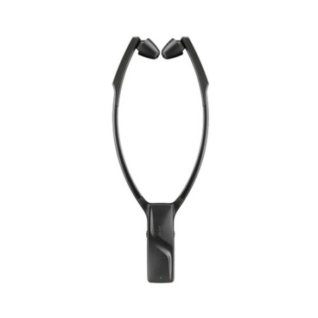 Auriculares epos sennheiser rs 2000 tv inalambrico negro
