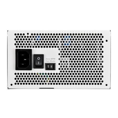 Fuente alimentacion sharkoon rebel p20 gaming atx 1000w blanco